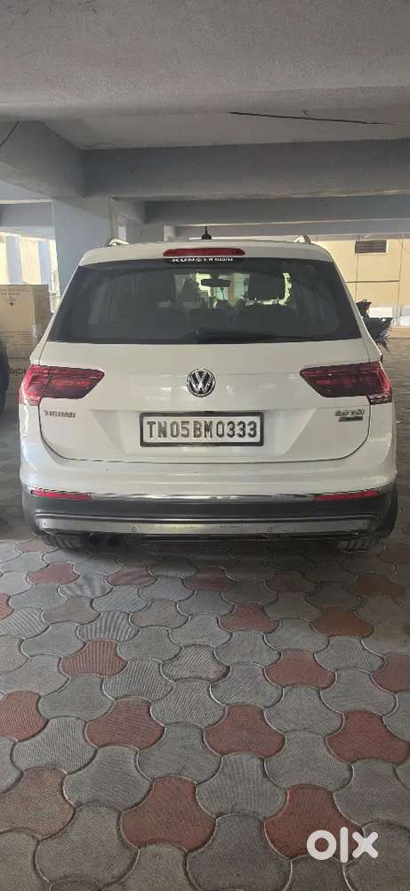 Volkswagen Tiguan 2017 Diesel Well Maintained