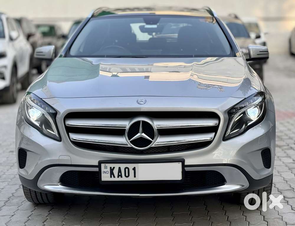 Mercedes-benz Gla Class 200 Cdi Style, 2015, Diesel