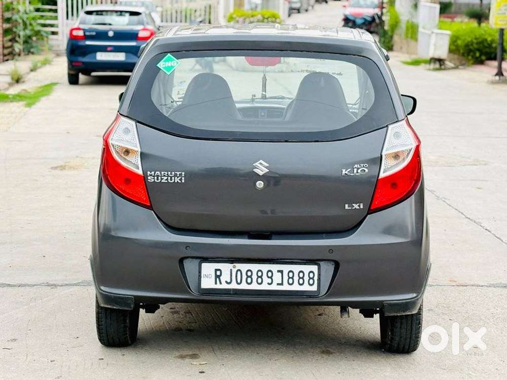Maruti Suzuki Alto 800 Cng Lxi, 2019, Cng & Hybrids