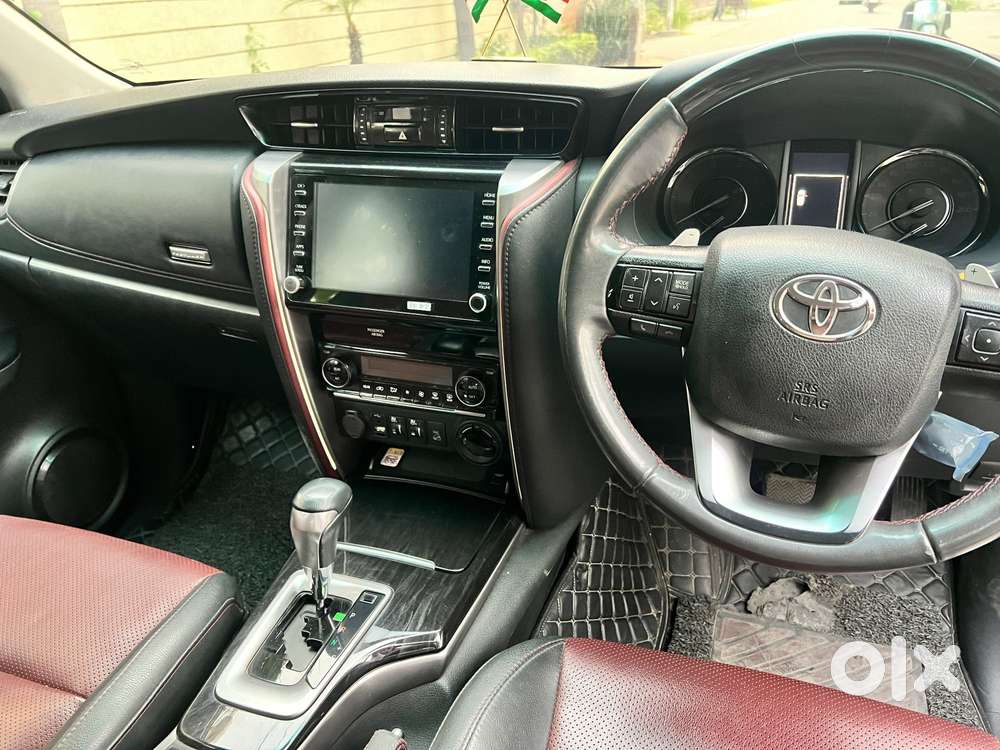 Toyota Fortuner Legender 4x4 At 2.8, 2023, Diesel