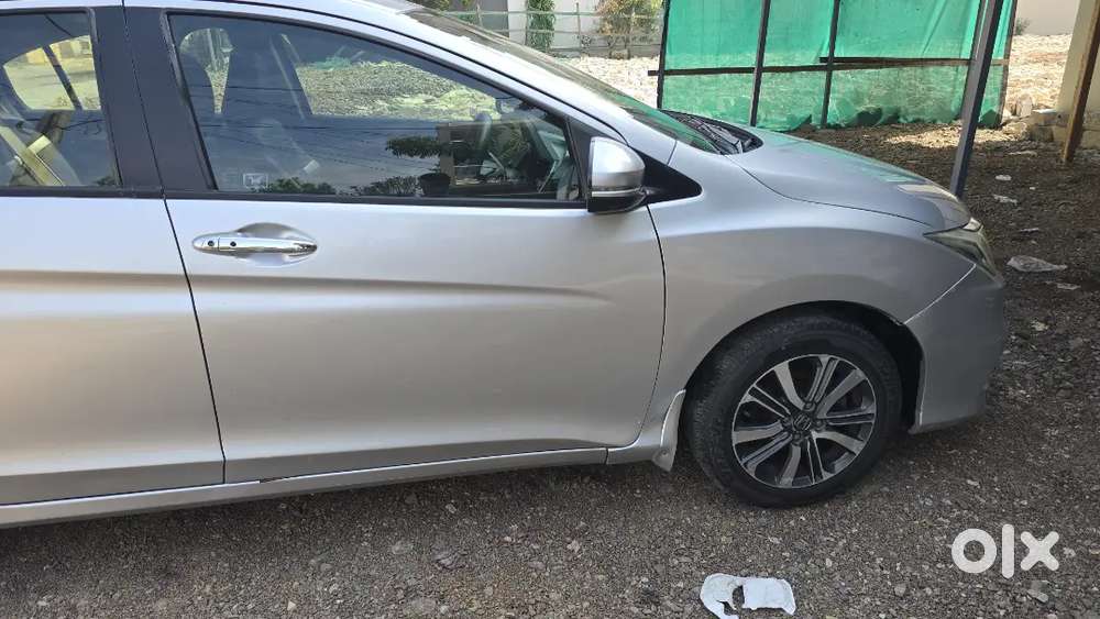 Honda City Petrol Manual 2017