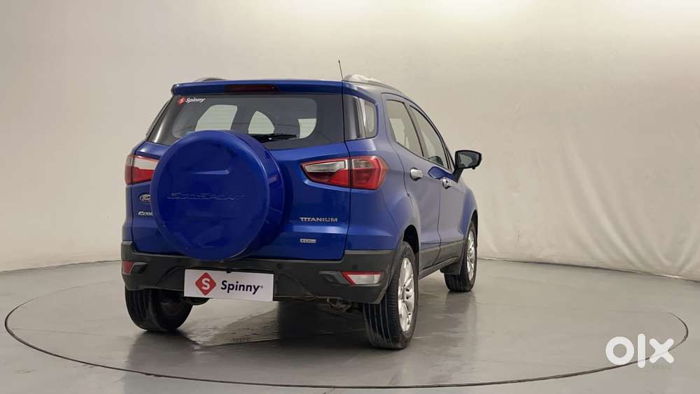 Ford Ecosport 1.5 Diesel Titanium, 2016, Diesel