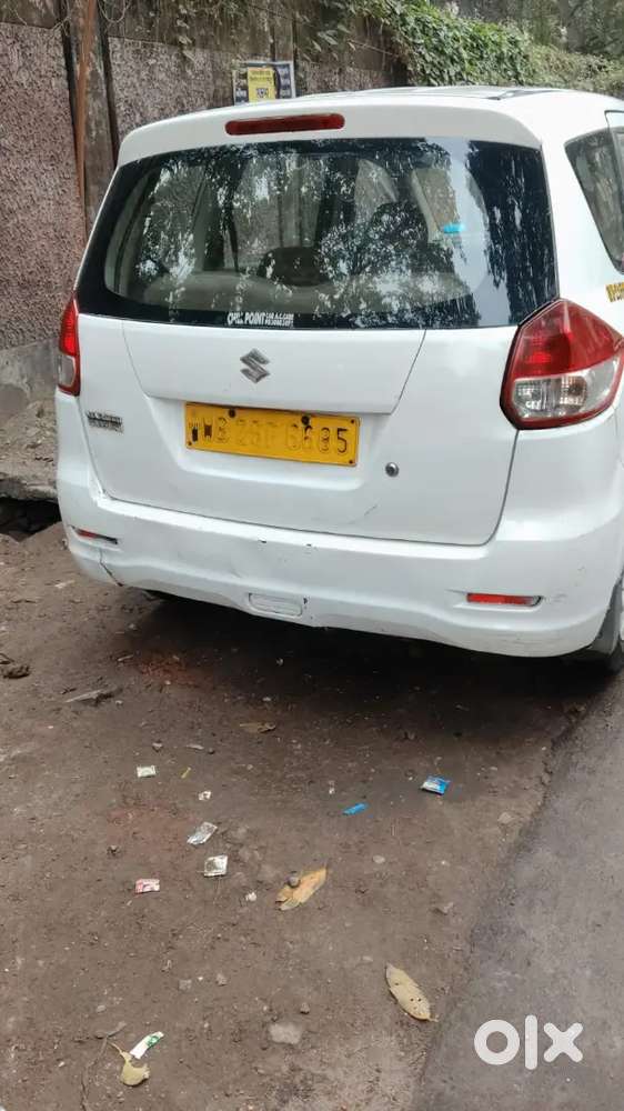 Maruti Suzuki Ertiga 2015 Diesel Car