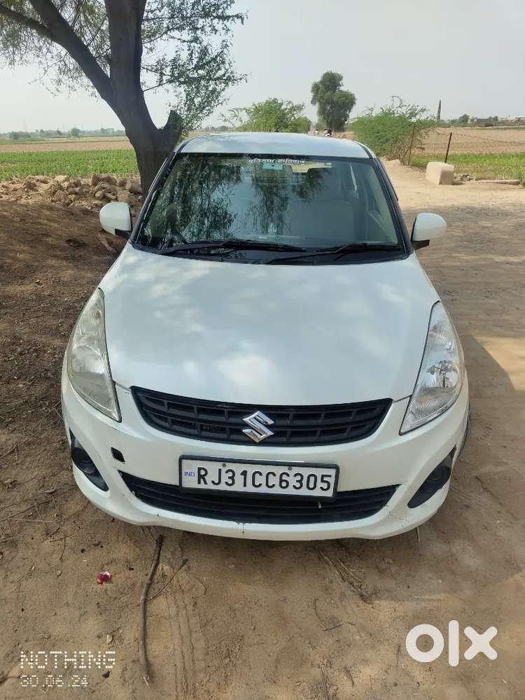 Swift Dzire 2013 Good Candidate