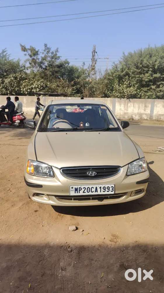 Hyundai Accent Viva 2006 Diesel 96000 Km Driven