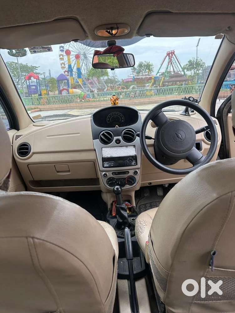 Chevrolet Spark 2012 Petrol Well Maintained