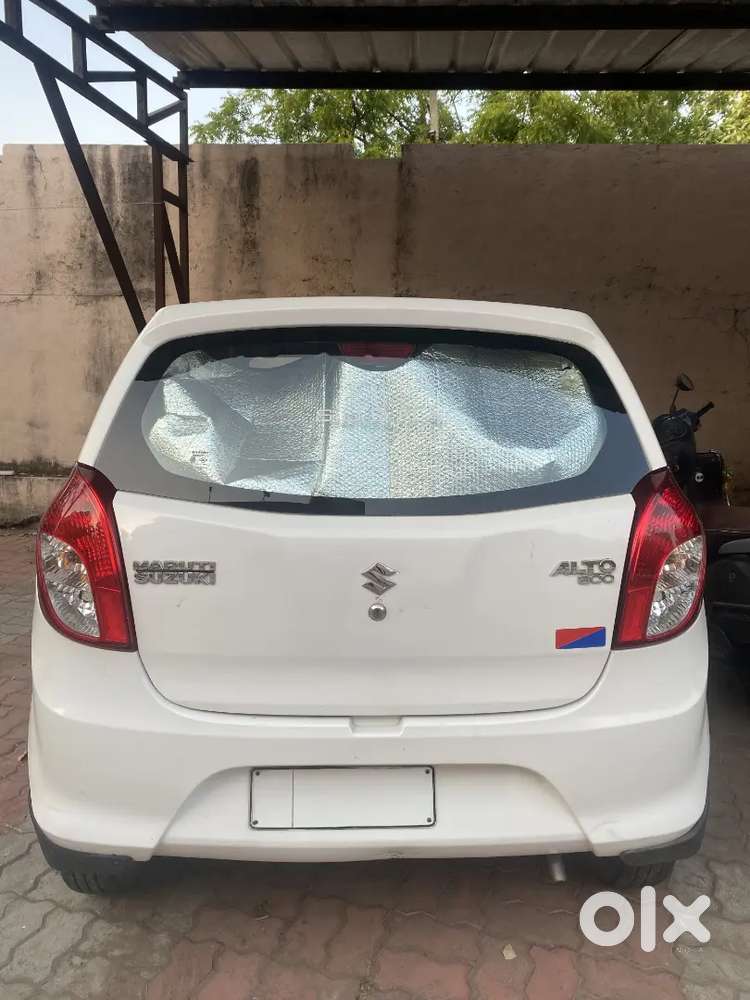 Maruti Suzuki Alto 800 2017