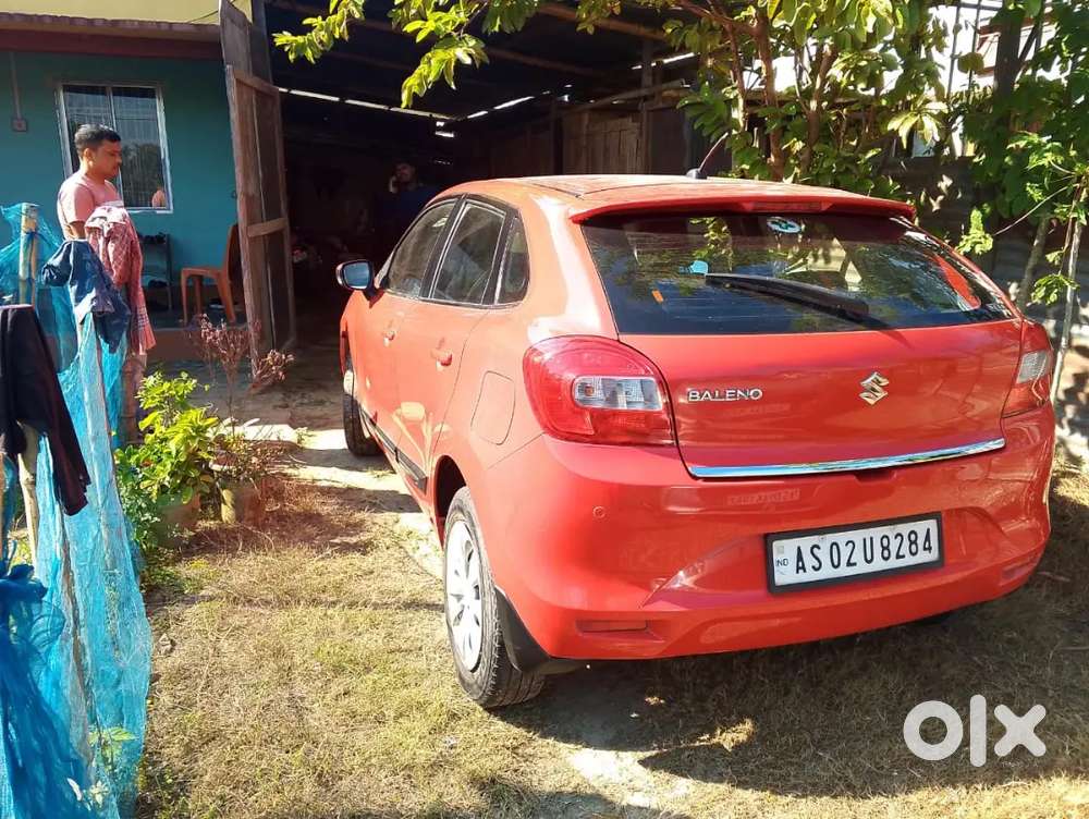 Maruti Suzuki Baleno