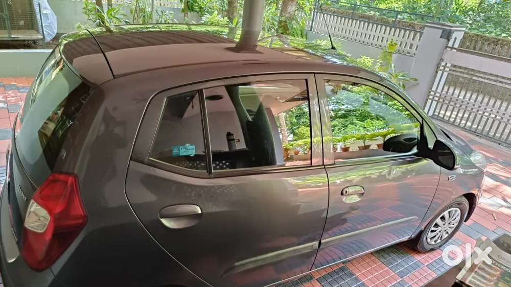 Hyundai I10 Magna 1.2 Petrol (2013) &ndash; Single Owner  44,000 Km