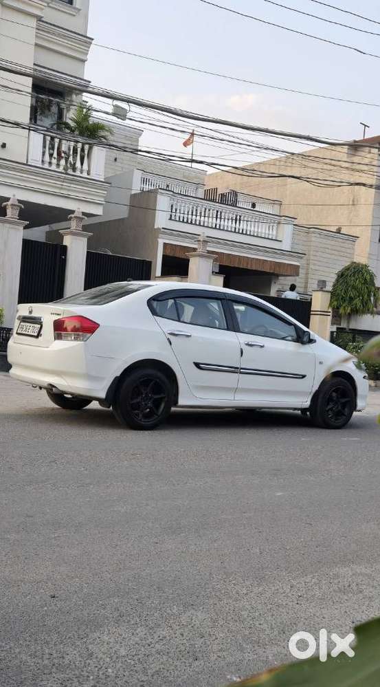 Honda City 1.5 S Mt, 2009, Petrol