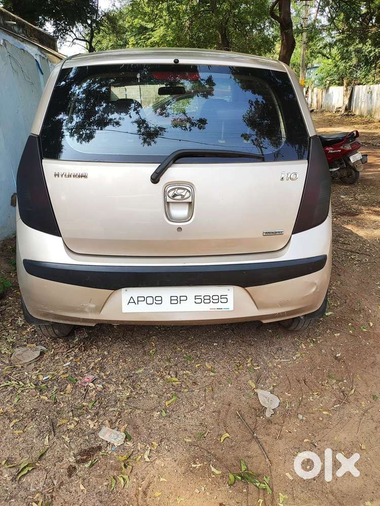 Hyundai I10 2008 Petrol