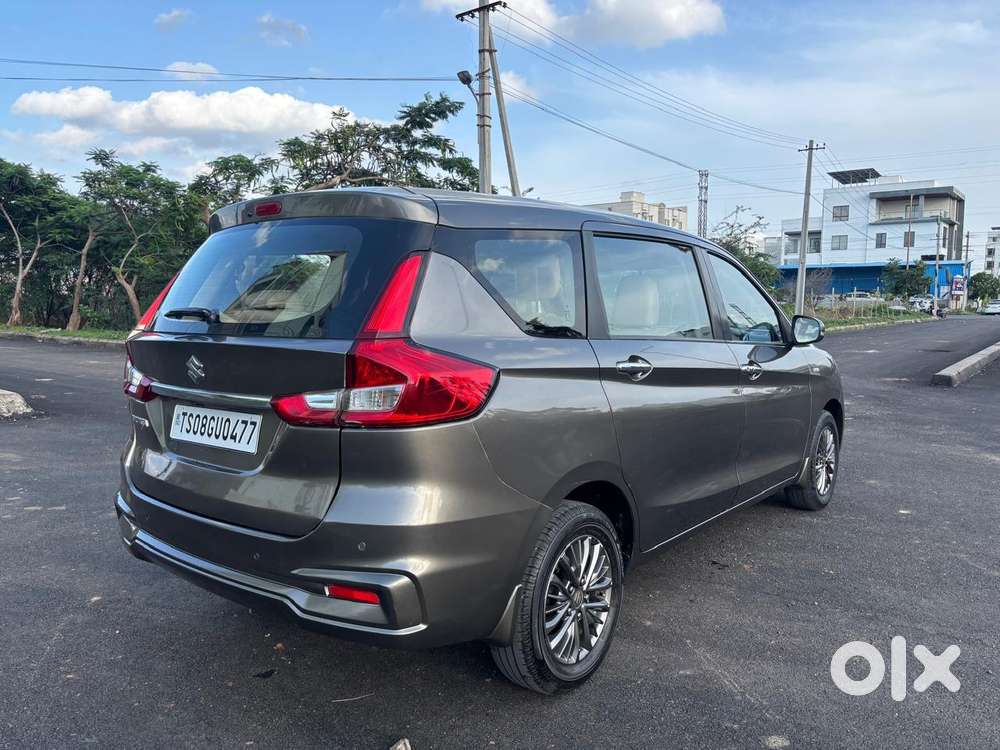 Maruti Suzuki Ertiga Maruti-suzuki-ertiga-zdi-plus, 2019, Diesel