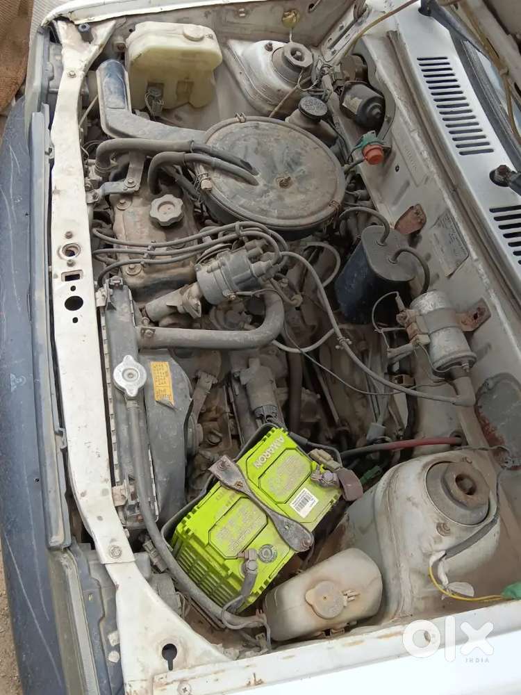 2002 Maruti Suzuki 800 Petrol Manual