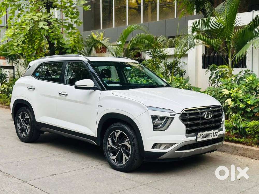Hyundai Creta 1.5 Sx (o) Diesel, 2020, Diesel