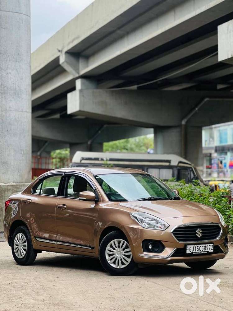 Maruti Suzuki Dzire 1.2 Vxi, 2017, Petrol