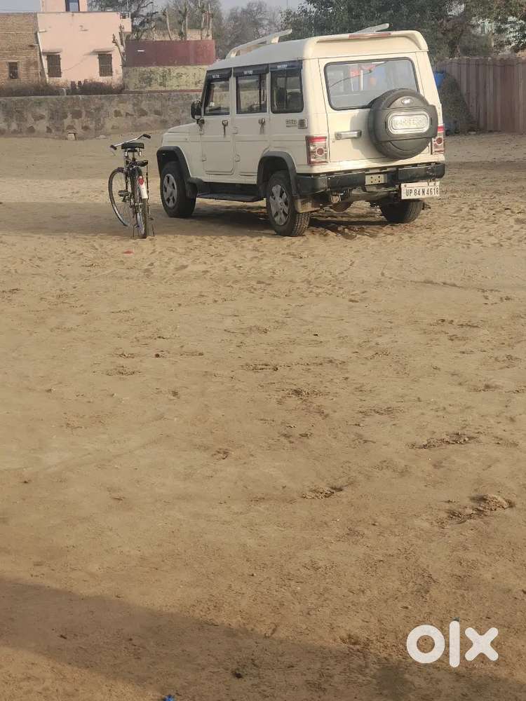 Mahindra Bolero 2013 Diesel Manual