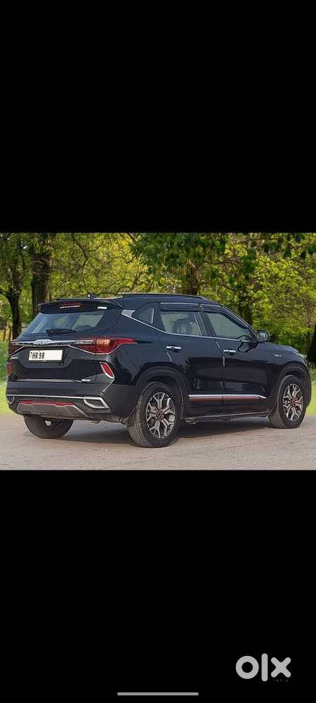 Kia Seltos Gtx Dct, 2022, Petrol