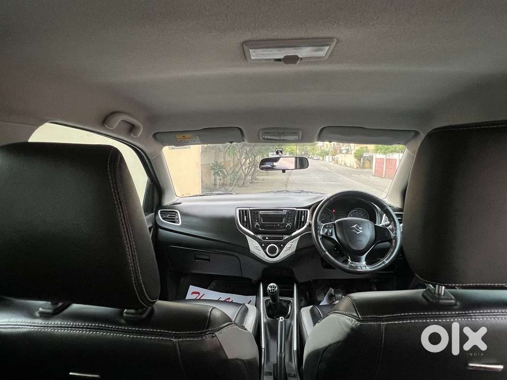 Maruti Suzuki Baleno 1.2 Delta, 2017, Petrol