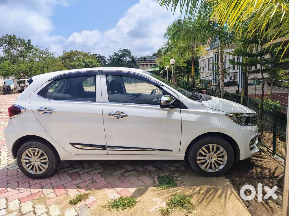 Tata Tiago Xz Plus 1.2 2023 (top Model)