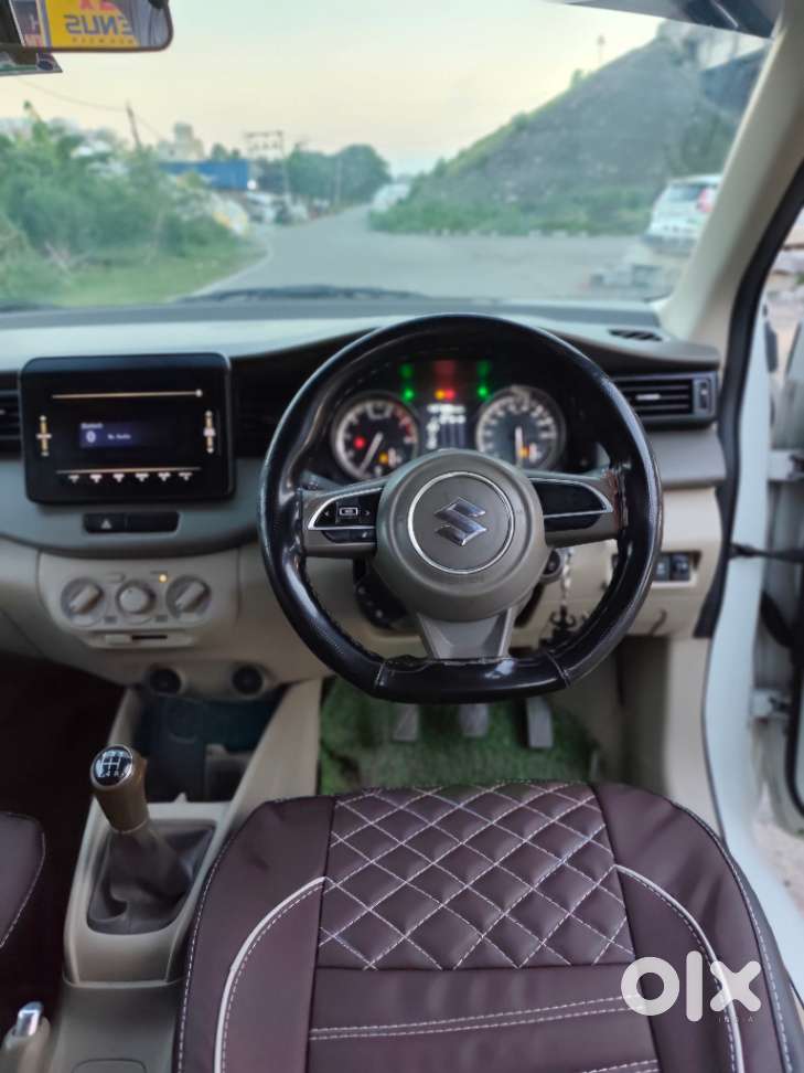 Maruti Suzuki Ertiga Vxi Cng, 2023, Cng & Hybrids