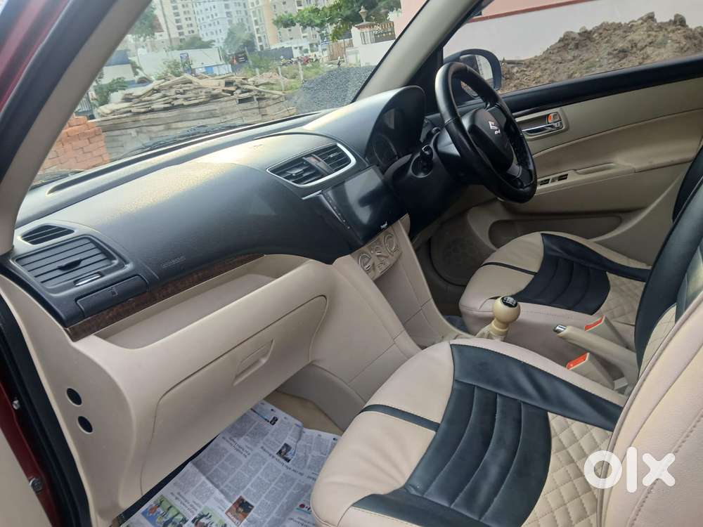 Maruti Suzuki Swift Dzire 1.3 Vxi, 2016, Petrol