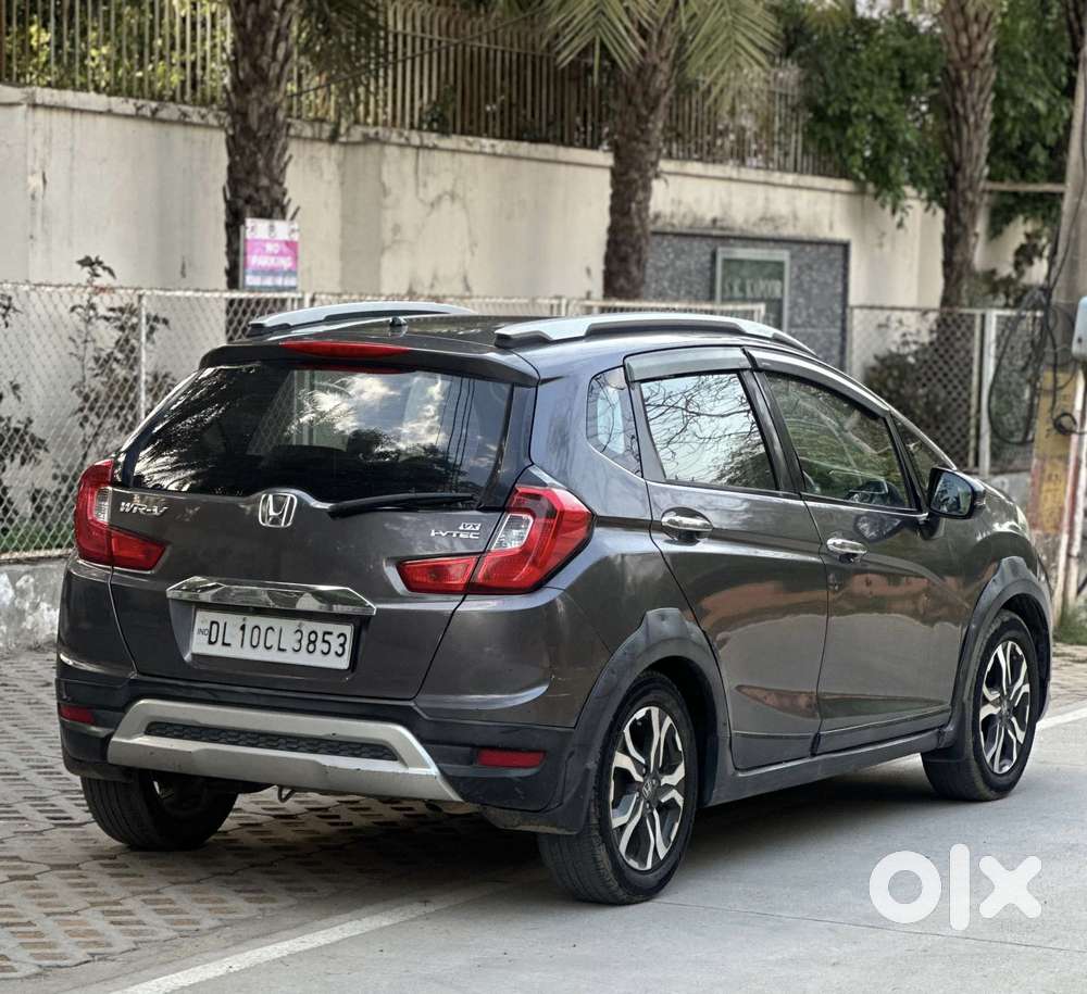 Honda Wr-v I-vtec Vx, 2018, Cng & Hybrids