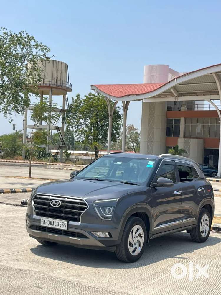 Hyundai Creta 1.5 Ex Petrol, 2023, Petrol