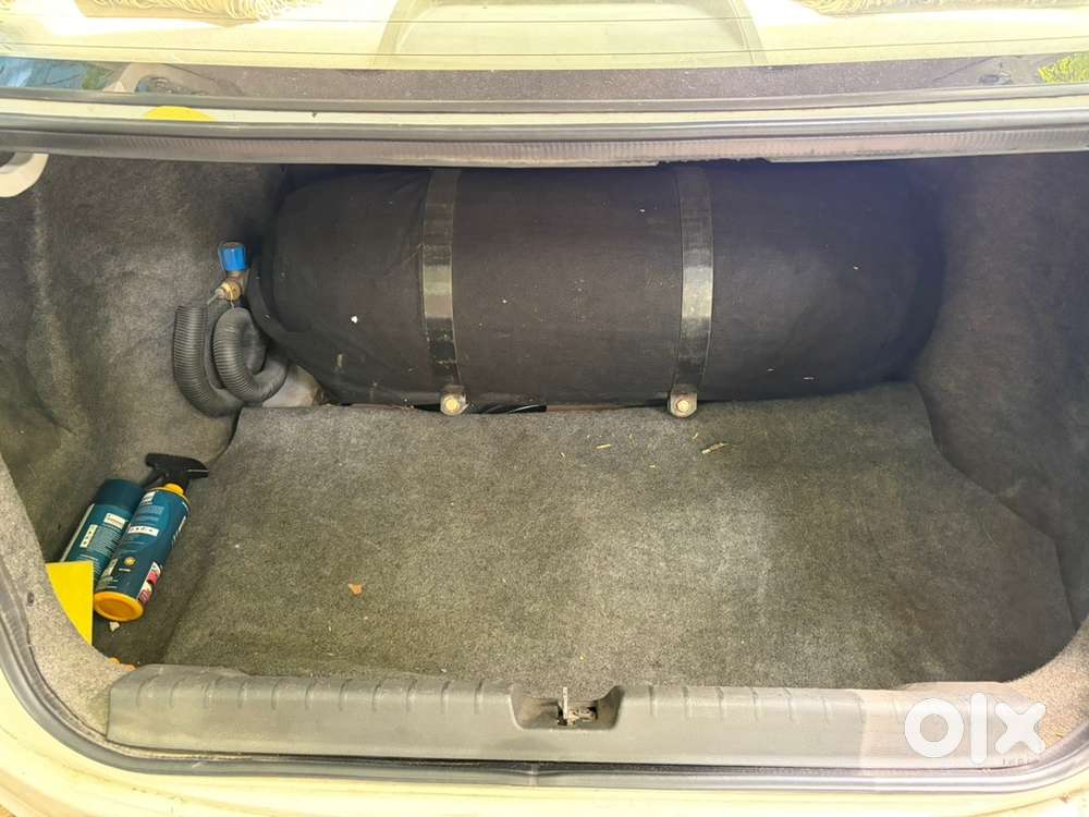 Honda City 2017 Petrol With Cng Fitted