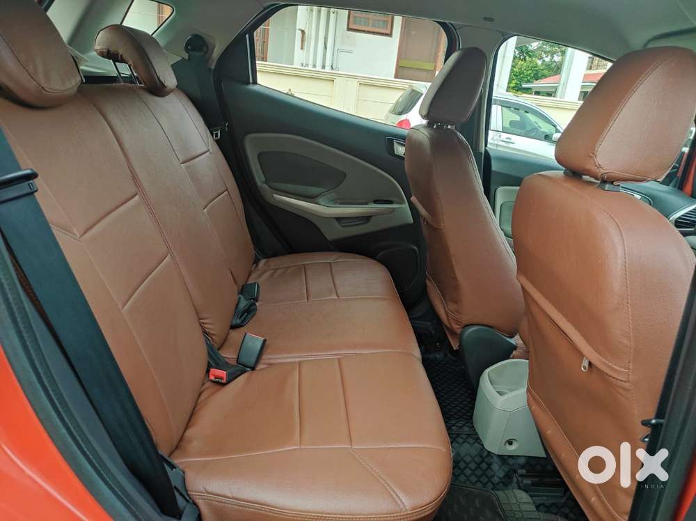 Ford Ecosport 1.5 Ti Vct At Titanium Be, 2014, Petrol