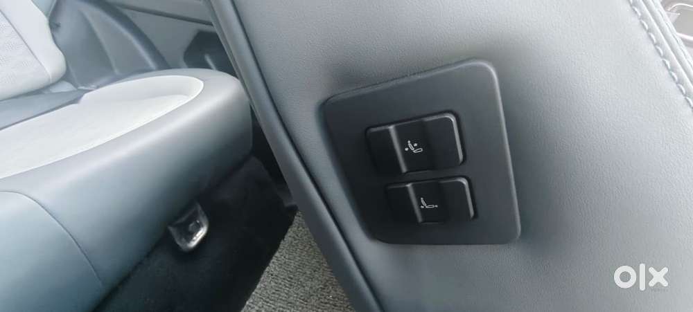 Tata Harrier Ev Xz Lux, 2025, Electric