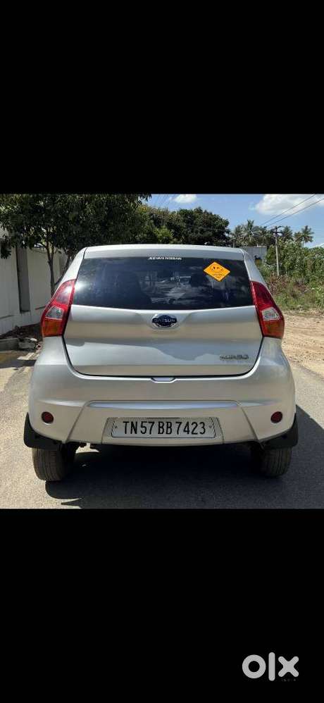 Datsun Redi Go, 2016