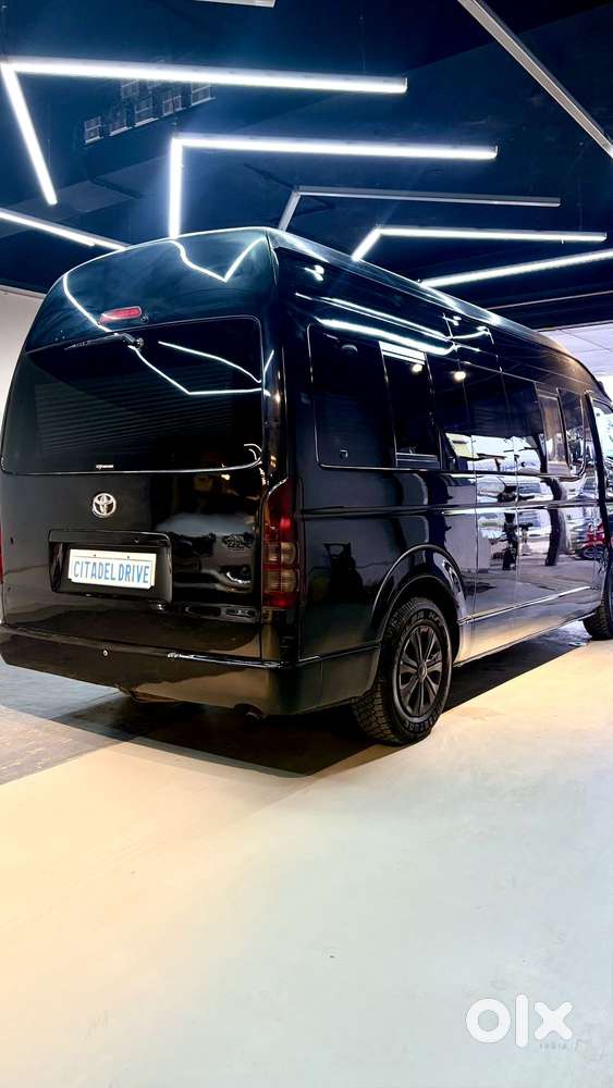 Toyota Hiace 2.8 Gl, 2010, Diesel