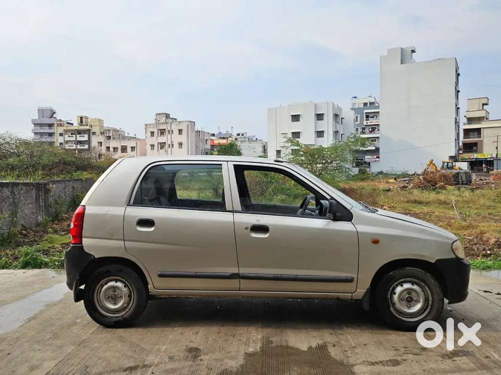Maruti Suzuki Alto 2007