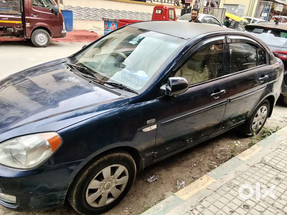 Hyundai Verna 1.6 Sx Petrol Manual 2007