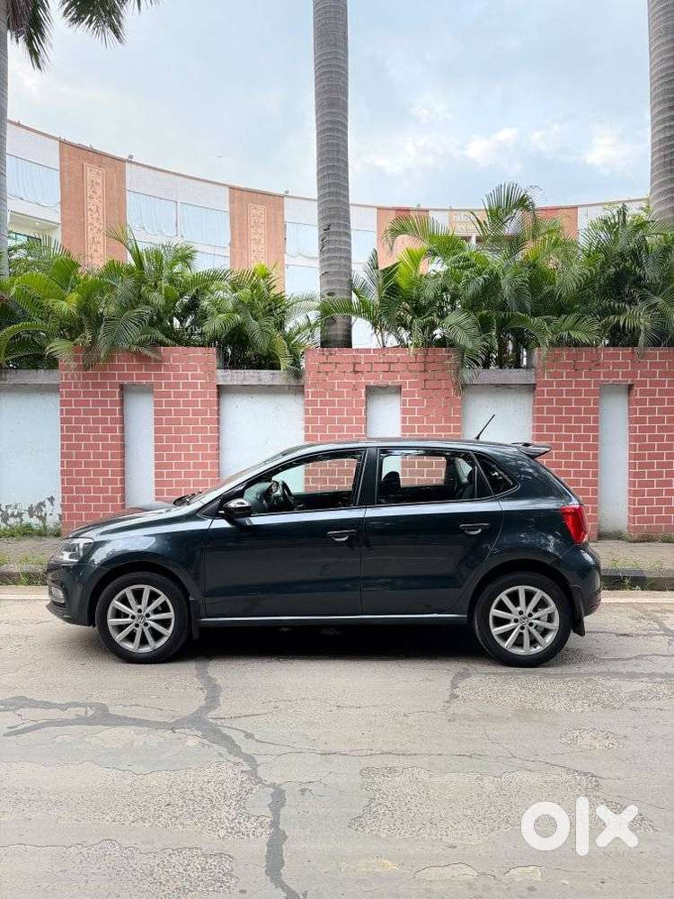 Volkswagen Polo 1.2 Gt Tsi, 2018, Petrol