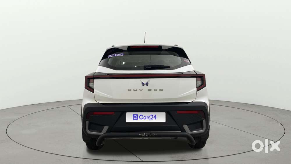 Mahindra Xuv 3xo Ax5l 1.2 Petrol At, 2024, Petrol