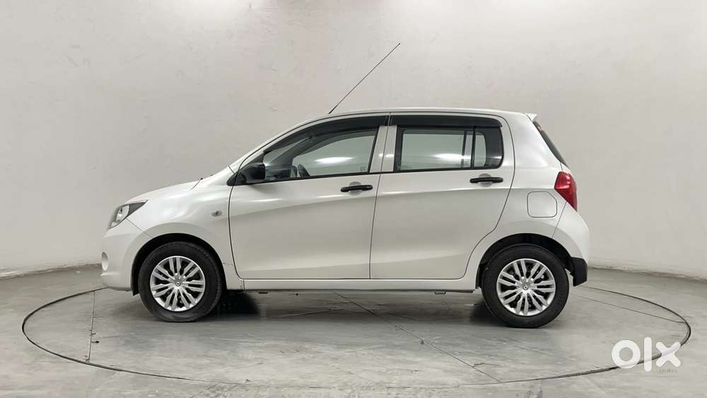 Maruti Suzuki Celerio 1.0 Vxi Amt, 2014, Petrol
