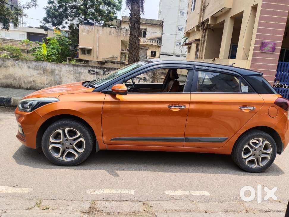 Hyundai Elite I20 1.2 Asta (o) Dual Tone, 2018, Petrol