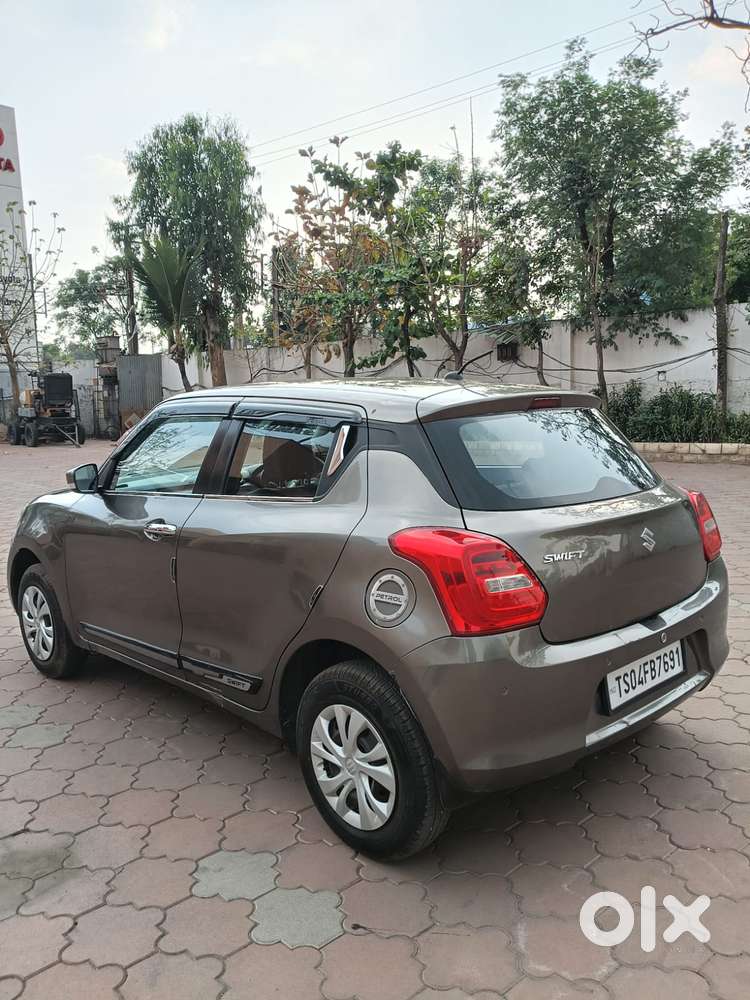 Maruti Suzuki Swift Vxi 1.2 Abs Bs-iv, 2021, Petrol