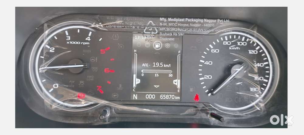 Mahindra Bolero Neo 1.5 N 10, 2022, Diesel