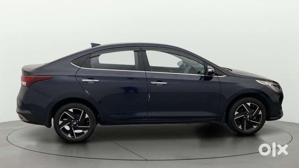 Hyundai Verna 1.5 Sx (o) Vtvt, 2021, Petrol