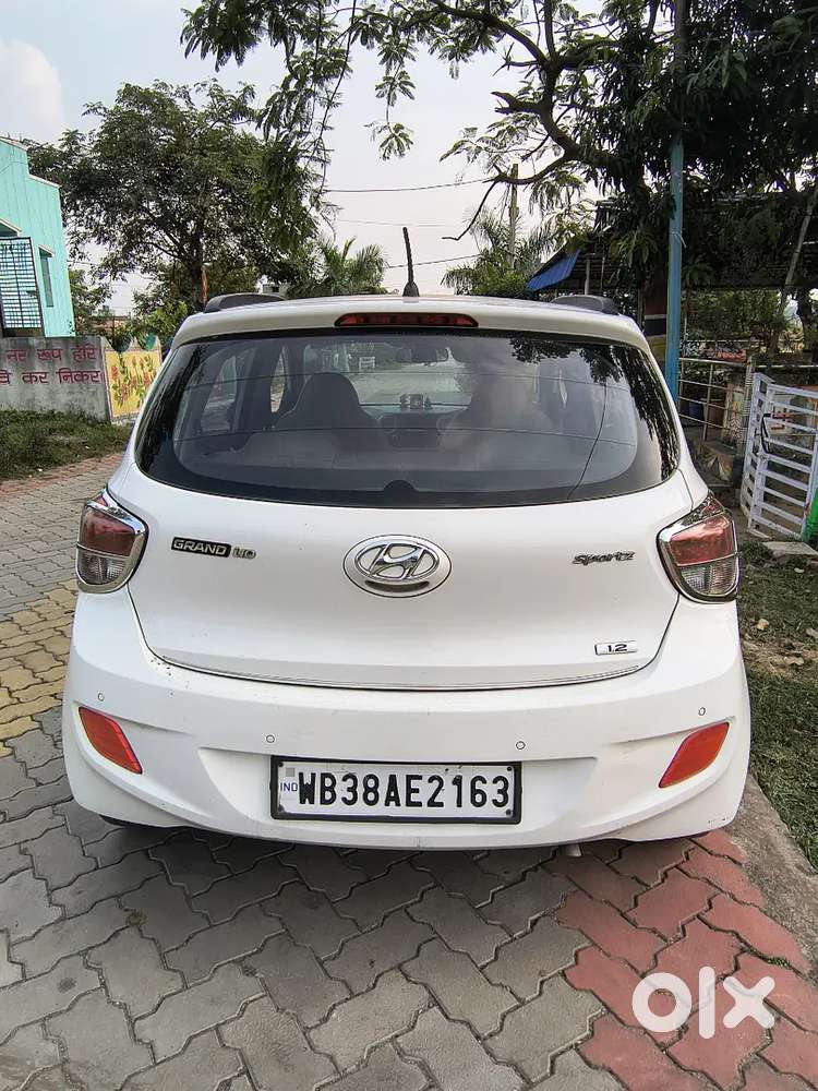Hyundai Grand I10 2014 Petrol 52000 Km Driven