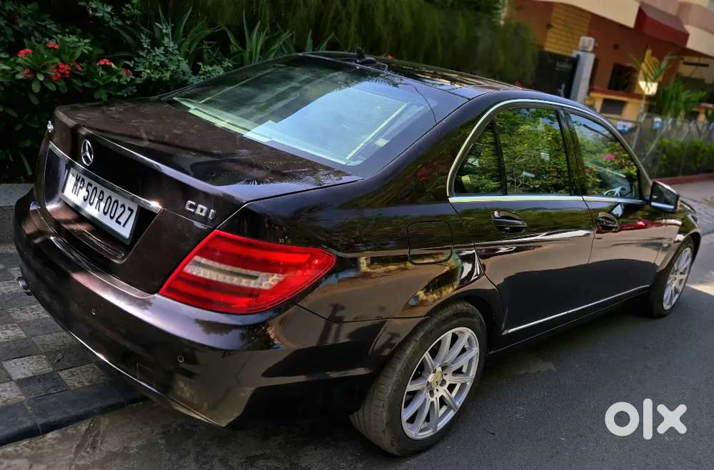Mercedes C Class 1st Owner Diesal Sunroof Xuv I20 Bmw Audi Rapid Vento