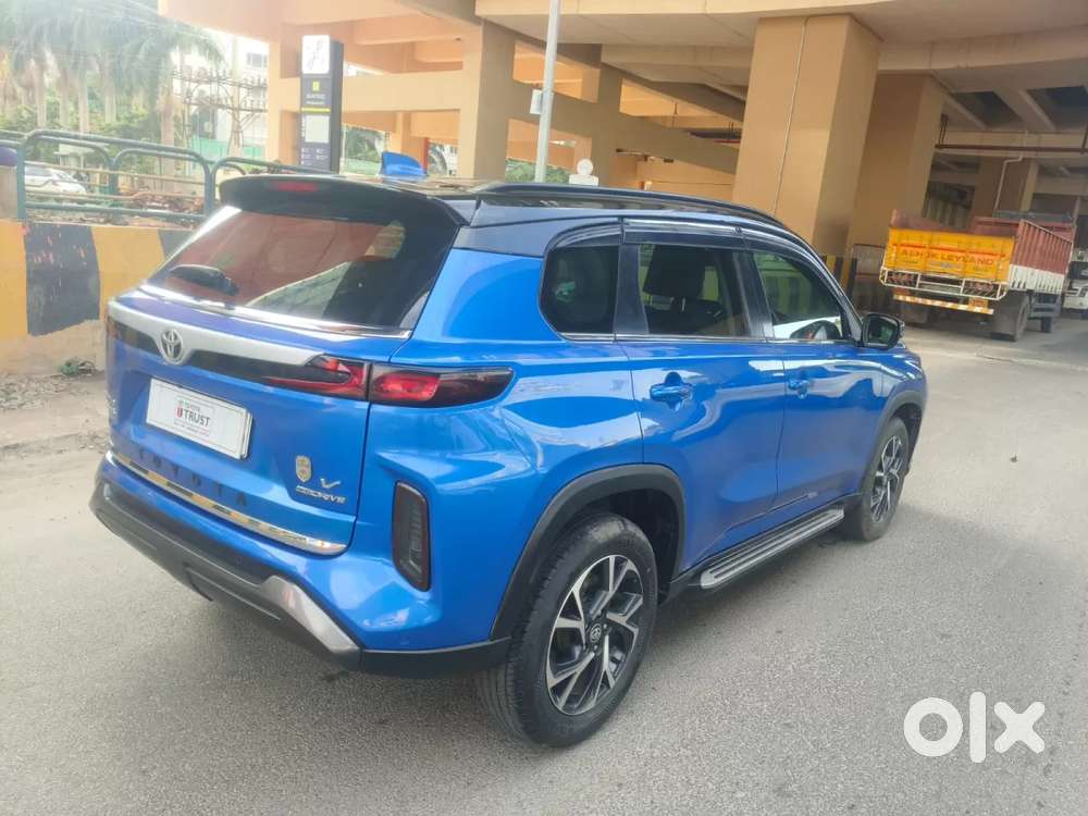 Toyota Urban Cruiser Hyryder 1.5 V Neo Drive, 2022, Petrol