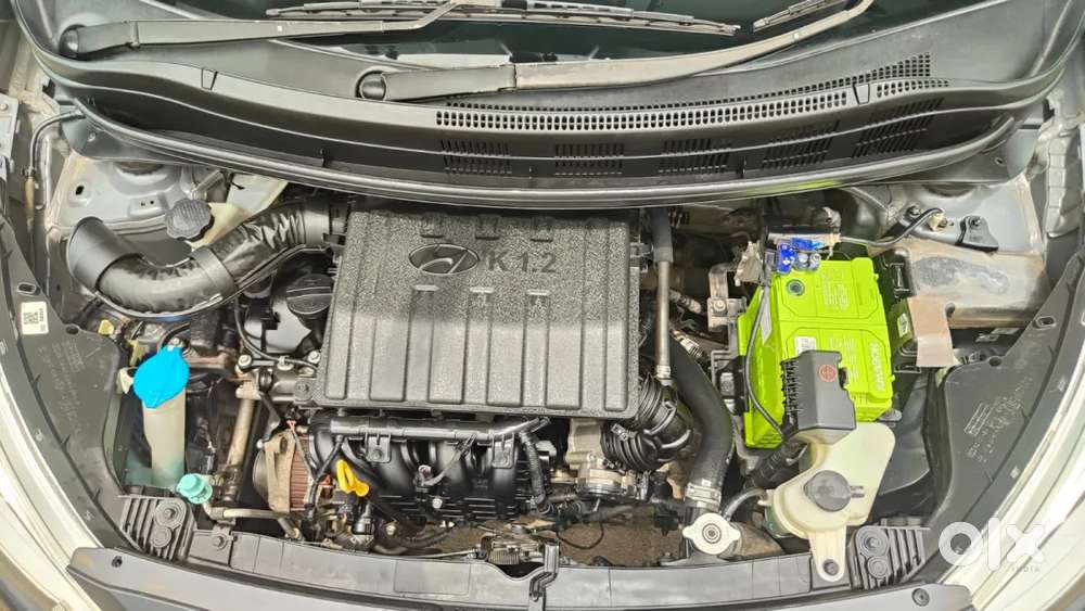 Hyundai Grand I10 Sportz 1.2 Kappa Vtvt, 2017, Petrol