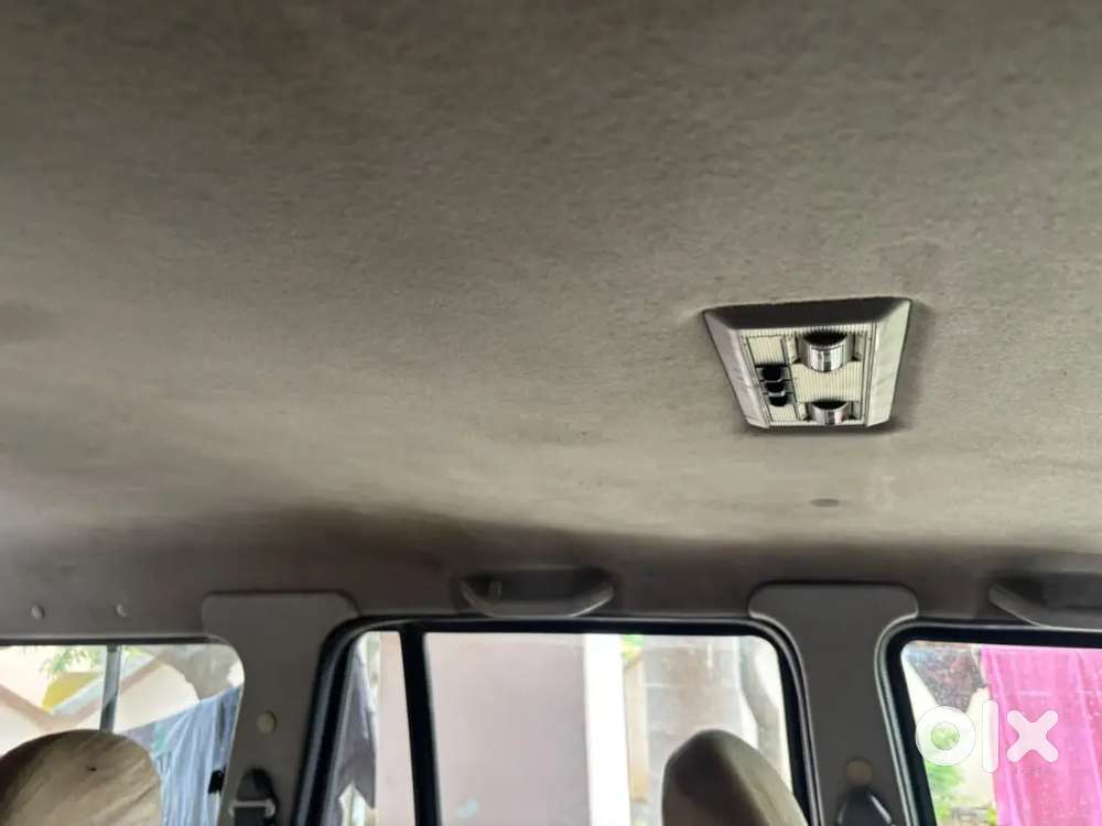 Mahindra Scorpio 2006 Classic Diesel Manual
