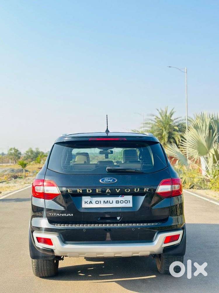 Ford Endeavour 2.2 Titanium At 4x2, 2019, Diesel