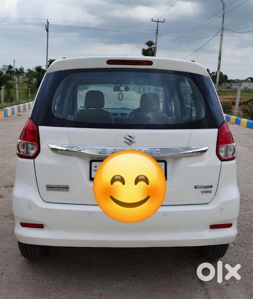 Maruti Ertiga Vdi 2018