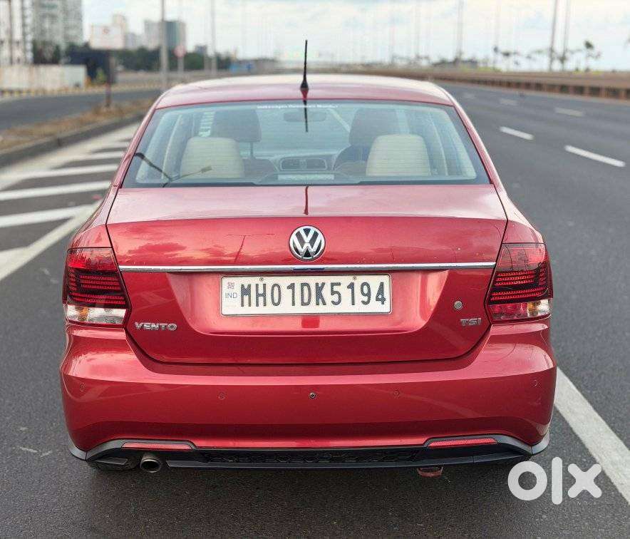 Volkswagen Vento 1.2 Tsi Highline Plus At, 2019, Petrol