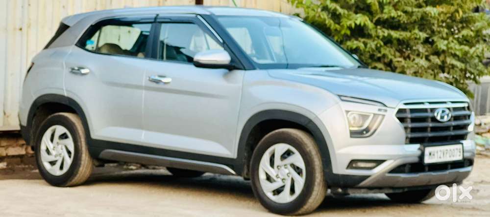 Hyundai Creta 1.5 Ex Diesel, 2023, Diesel